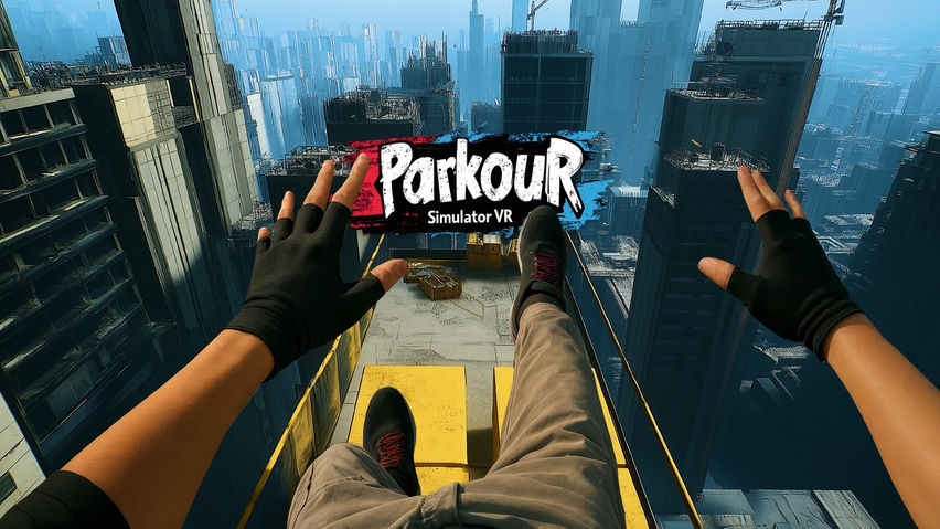 Parkour Simulator VR