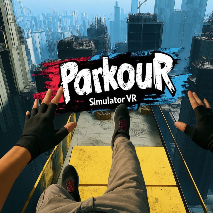 Parkour Simulator VR