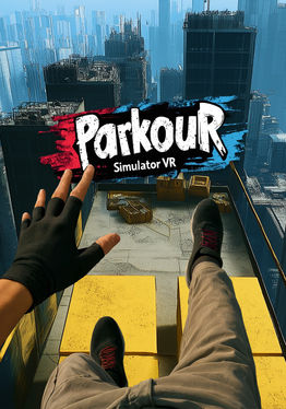 Parkour Simulator VR