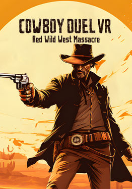 Cowboy Duel VR: Red Wild West Massacre