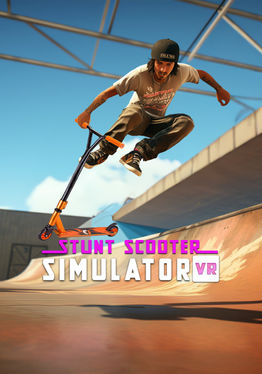 Stunt Scooter Simulator VR