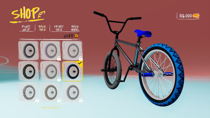 BMX CITY RUN VR