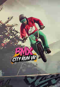 BMX CITY RUN VR