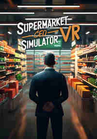Supermarket CEO Simulator VR
