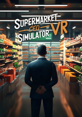 Supermarket CEO Simulator VR