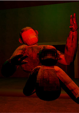 Blackout Monkeys (REBORN)