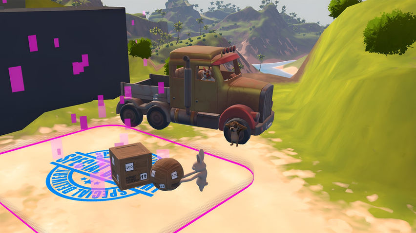Big Rig Bunnies