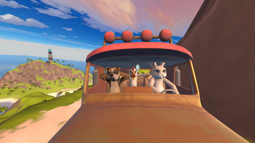 Big Rig Bunnies