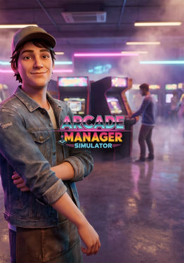 Arcade Manager Simulator