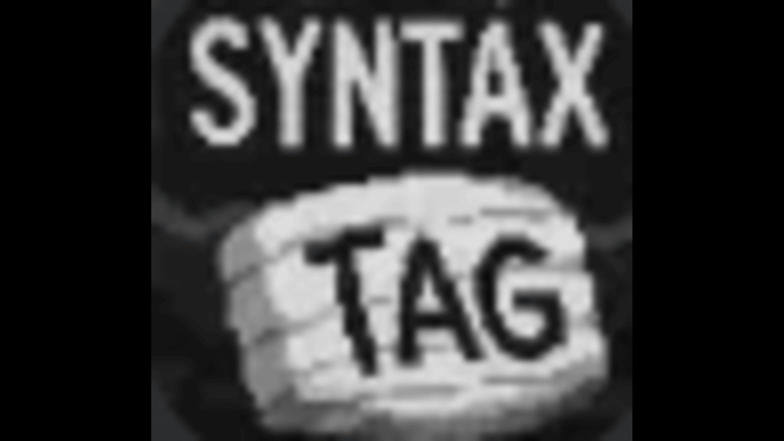 SyntaxTag