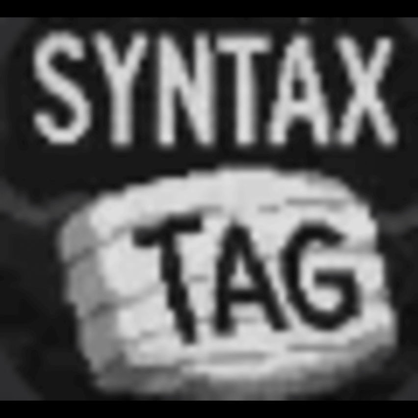 SyntaxTag