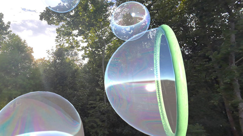 Bubble Wands XR