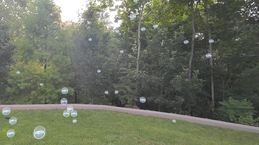 Bubble Wands XR