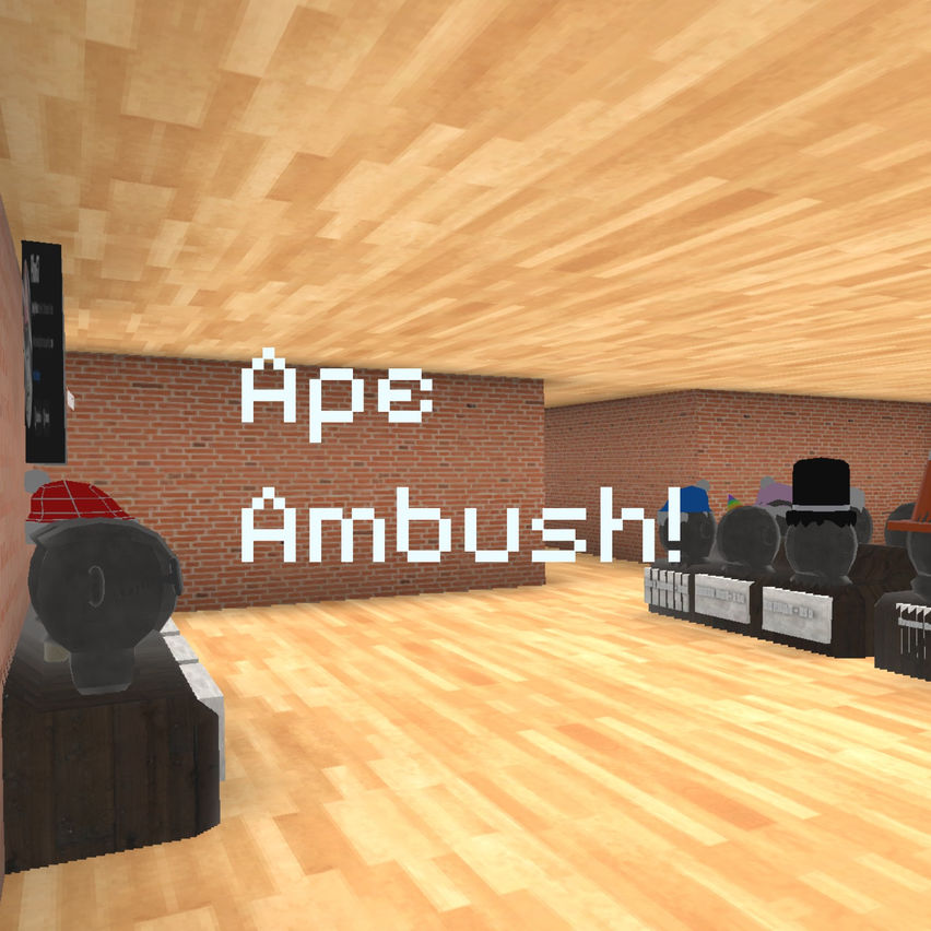 Ape Ambush!