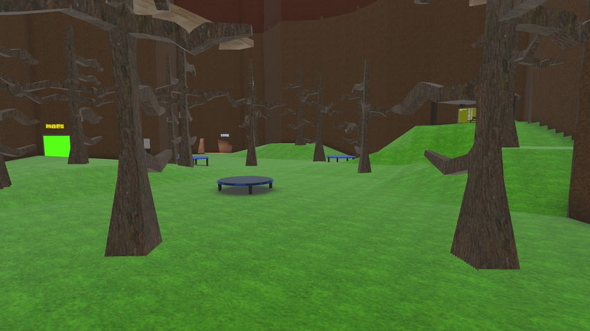 Ape Ambush!