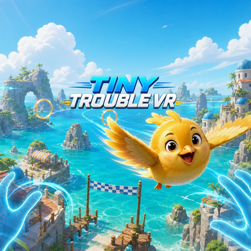 Tiny Trouble VR Demo