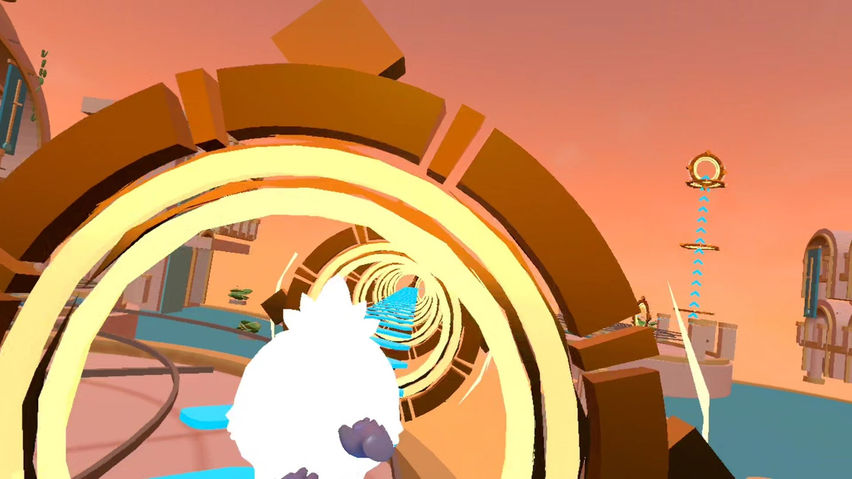 Tiny Trouble VR Demo