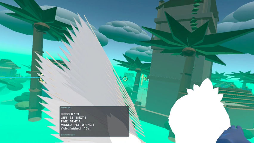 Tiny Trouble VR Demo