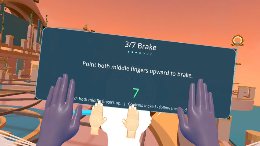 Tiny Trouble VR Demo
