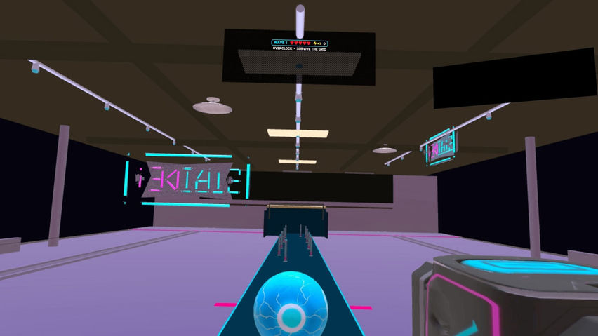 Neon Strike VR