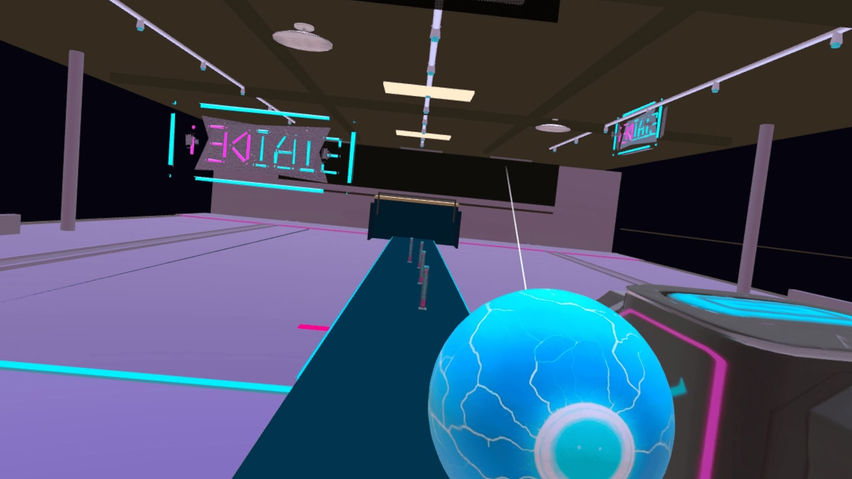 Neon Strike VR
