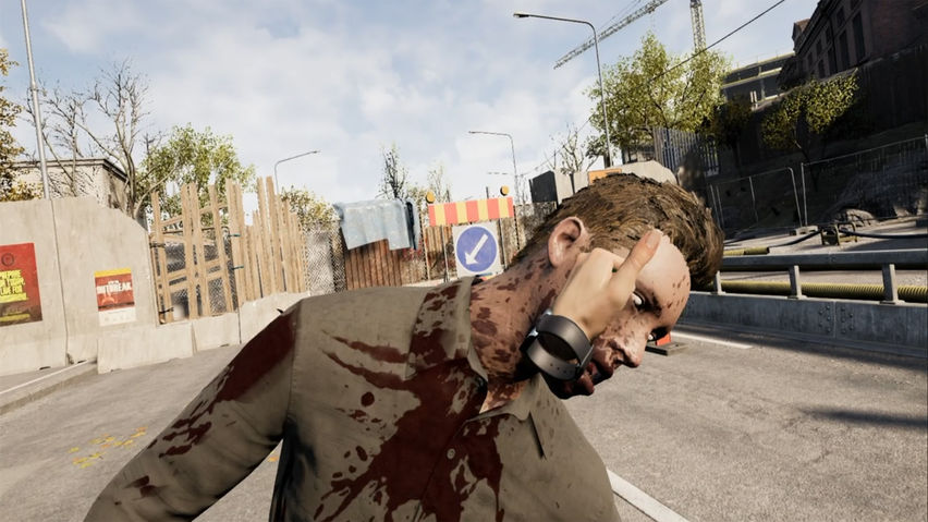 Decay Breath VR