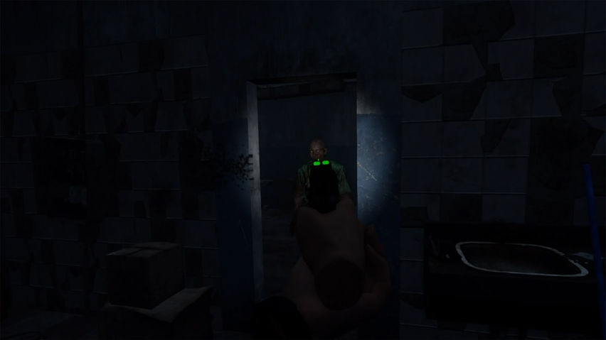 Decay Breath VR