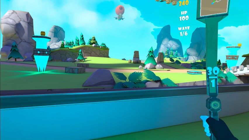 Towerport Demo