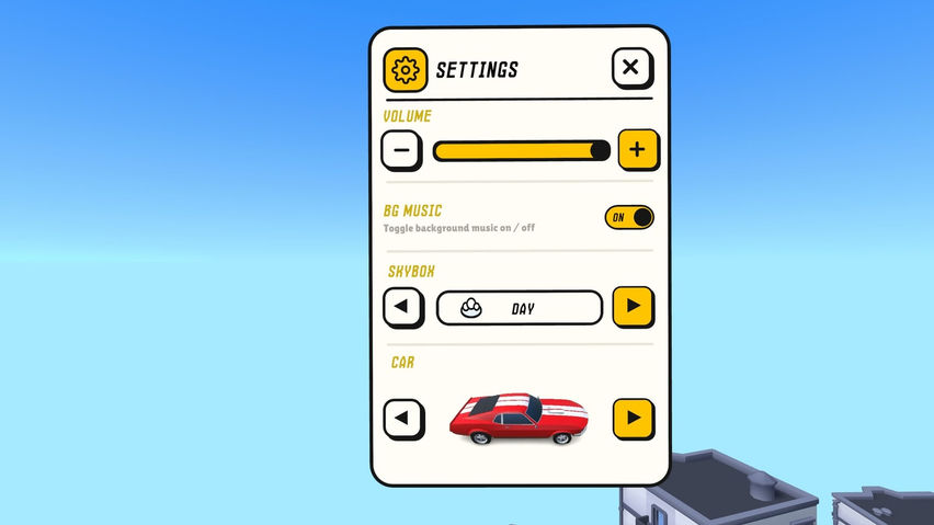 Car DriveVR