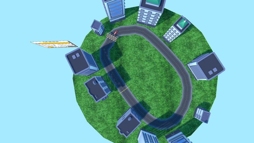 Car DriveVR