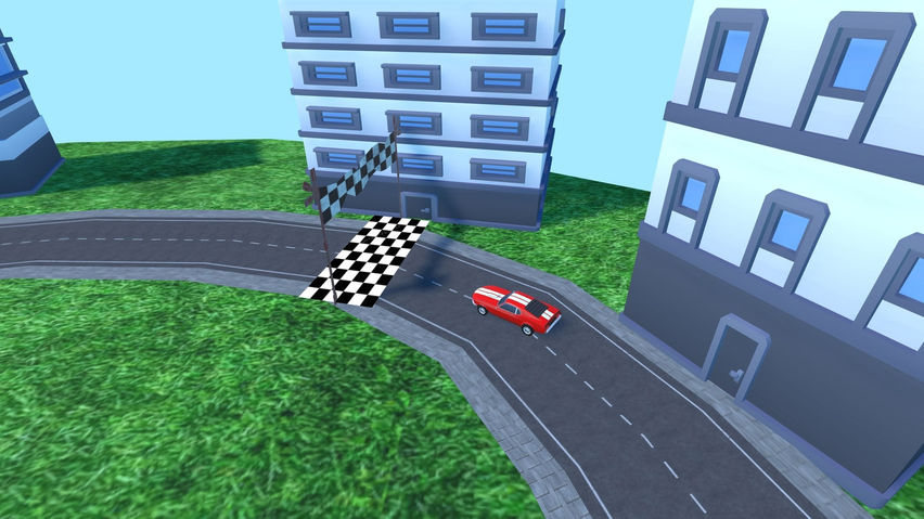 Car DriveVR