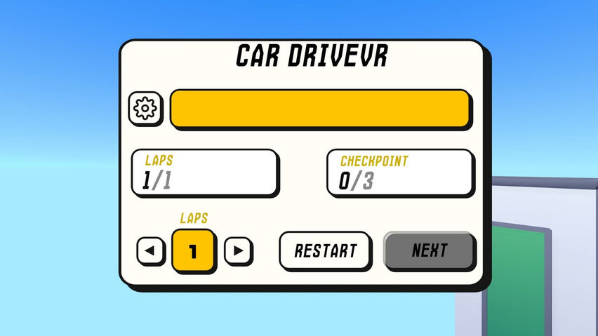 Car DriveVR