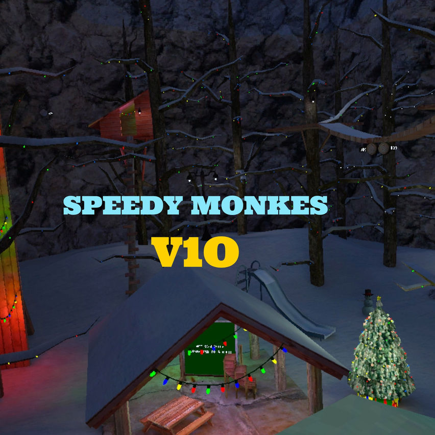 Speedy Monkes V10