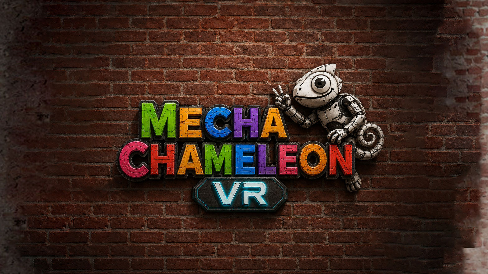 Meccha Chameleon VR