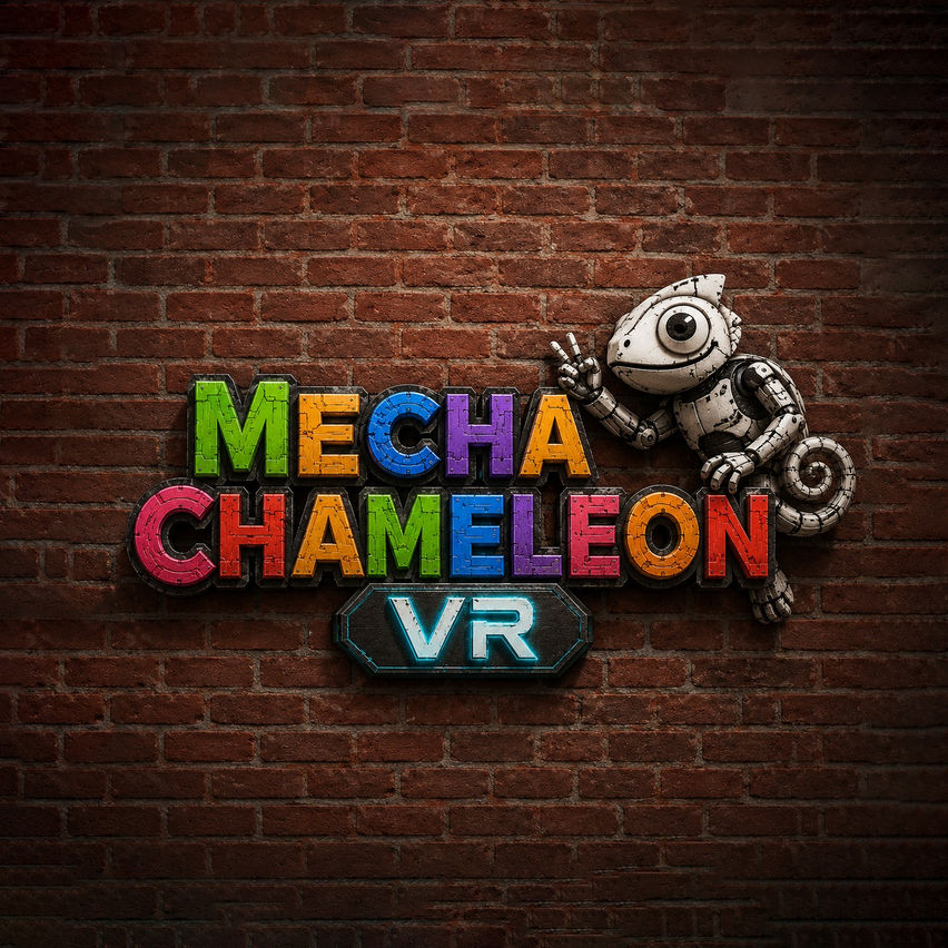 Meccha Chameleon VR