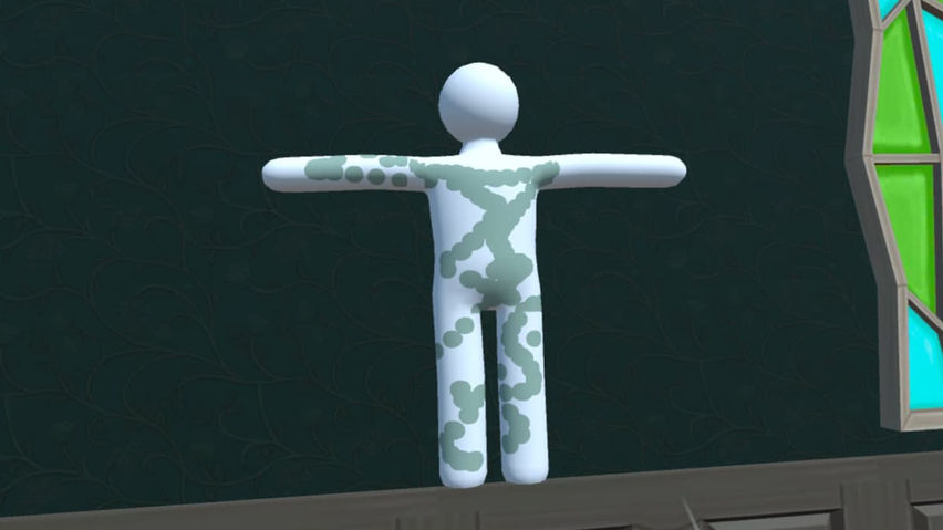 Meccha Chameleon VR
