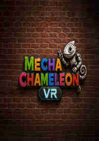 Meccha Chameleon VR