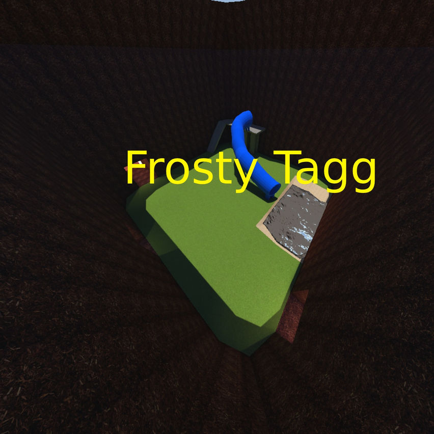 Frosty Tagg