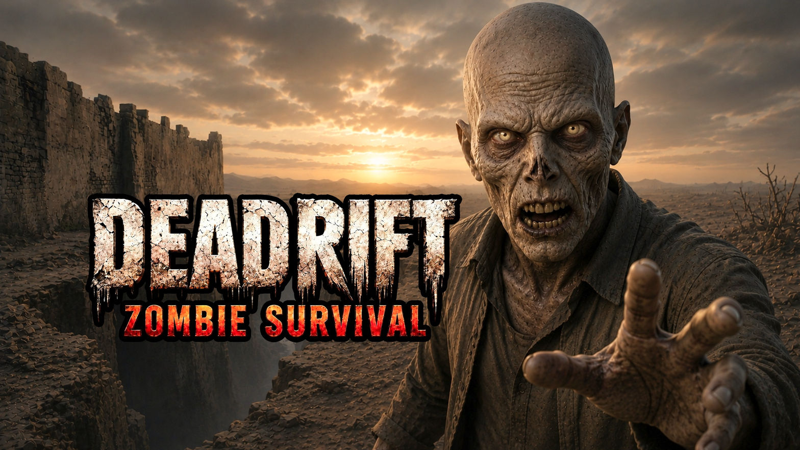 DeadRift: Zombie Survival VR