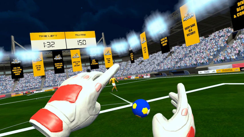 Soccer Shootout