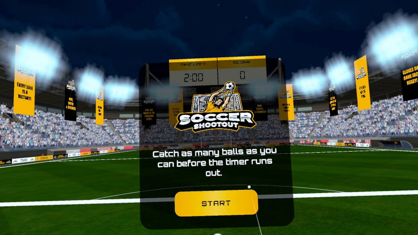 Soccer Shootout