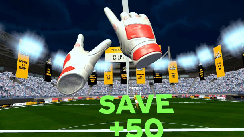 Soccer Shootout