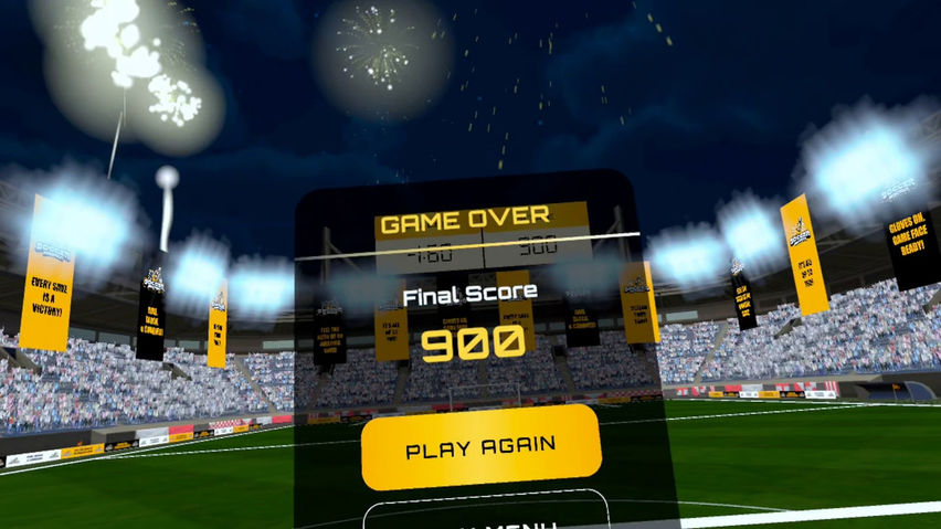Soccer Shootout