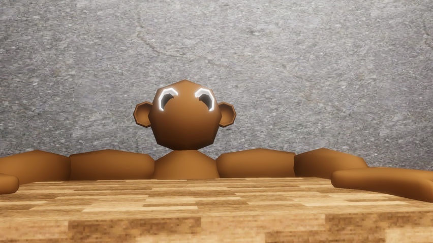 Stupid Ape Horror