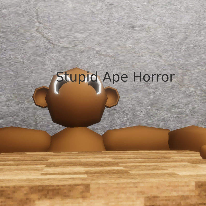 Stupid Ape Horror