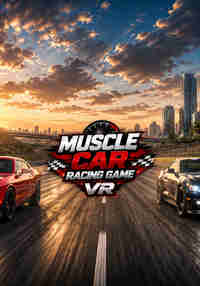 Muscle Car Racing Game VR