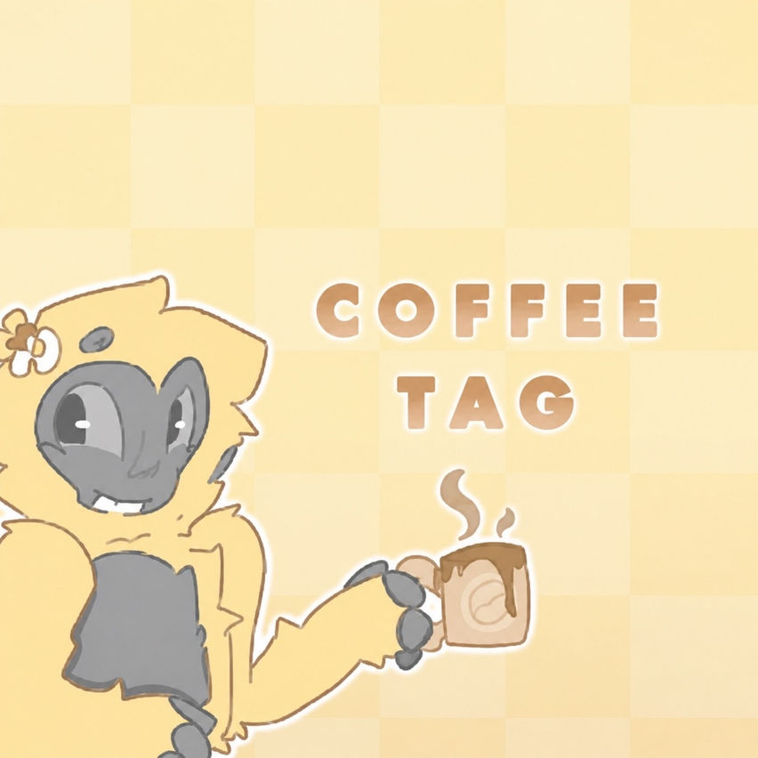 Coffee Tag