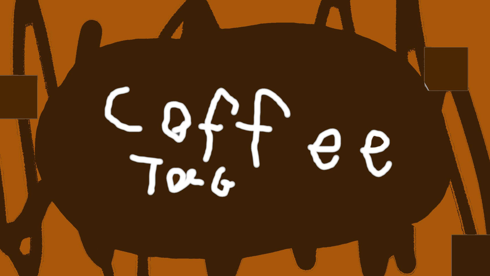 Coffee Tag