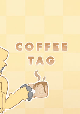 Coffee Tag