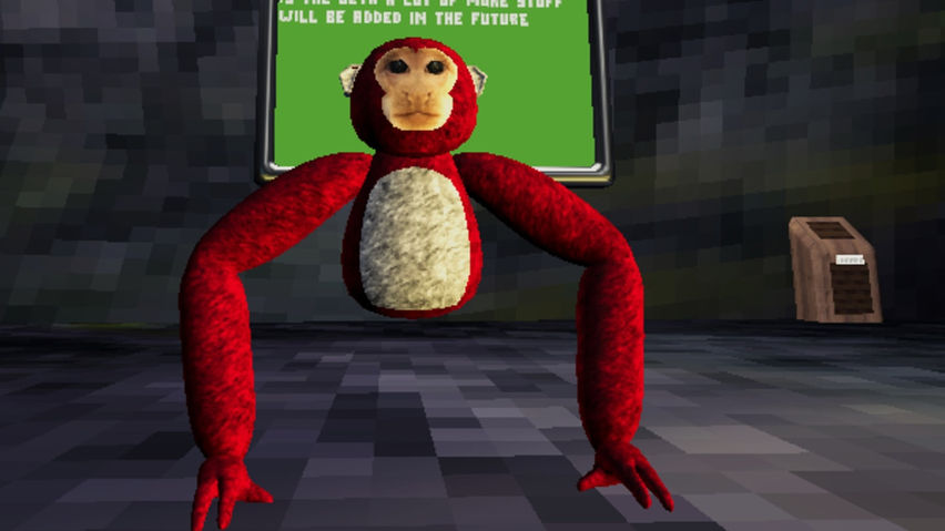 Monkey Chaos VR